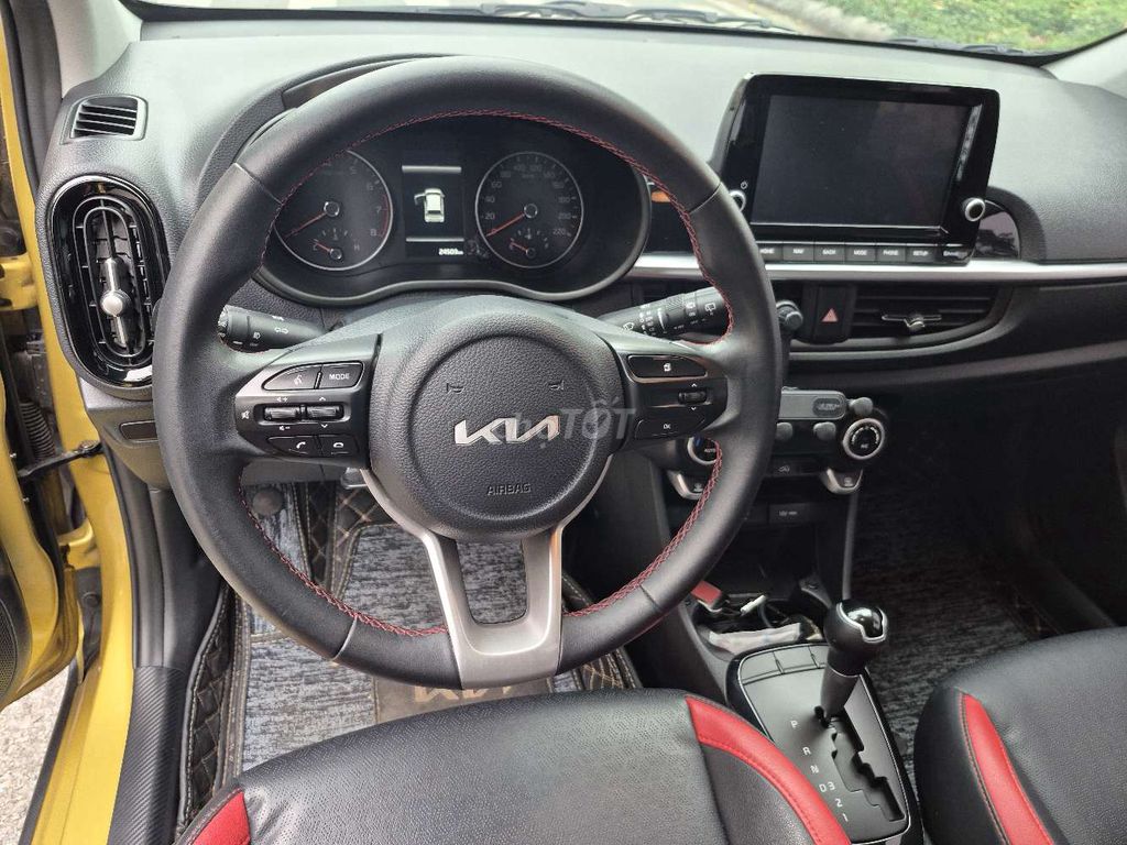 KIA Morning GT line 2022. Mua bán Ô tô tại Quận Long Biên Hà Nội được đăng bởi Ngô hùng hình 6