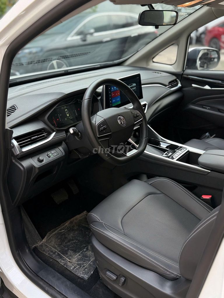 MG G50 LUX - SẢN XUẤT 2025  - SIÊU LƯỚT 2.500KM. Mua bán Ô tô tại Quận 6 Tp Hồ Chí Minh được đăng bởi Lê Minh MG Kinh Dương Vương hình 7