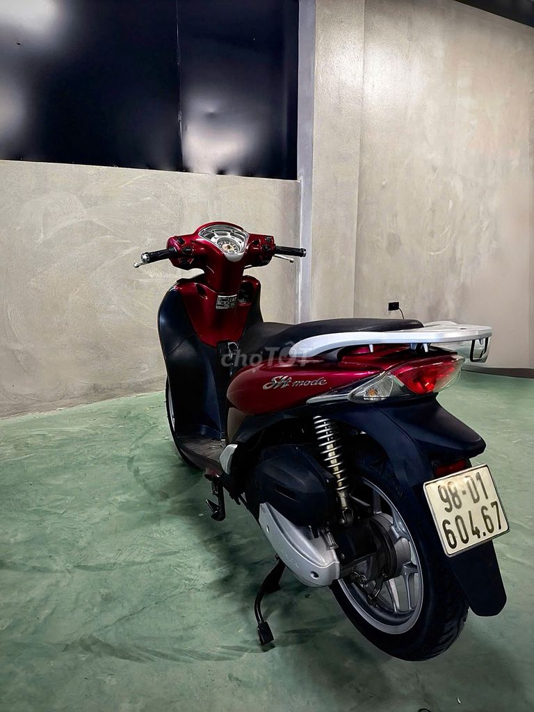 HONDA SH MODE 2017 CHÍNH CHỦ ODO 19.400KM. Mua bán Xe máy tại Quận Cầu Giấy Hà Nội được đăng bởi iMotorbike Hà Nội hình 3