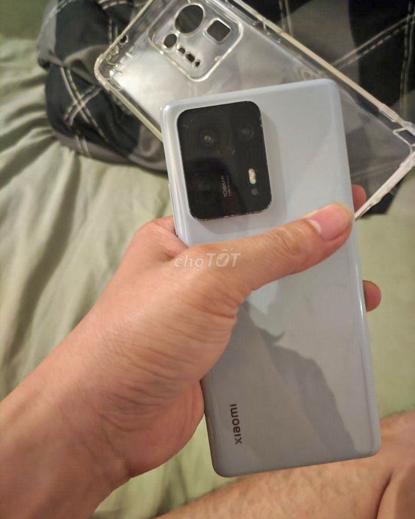 Xiaomi Mi Mix 4 5G 128GB màn full tràn viền. Mua bán Điện thoại tại Quận Lê Chân Hải Phòng được đăng bởi Hoàng Hữu Thế hình 1
