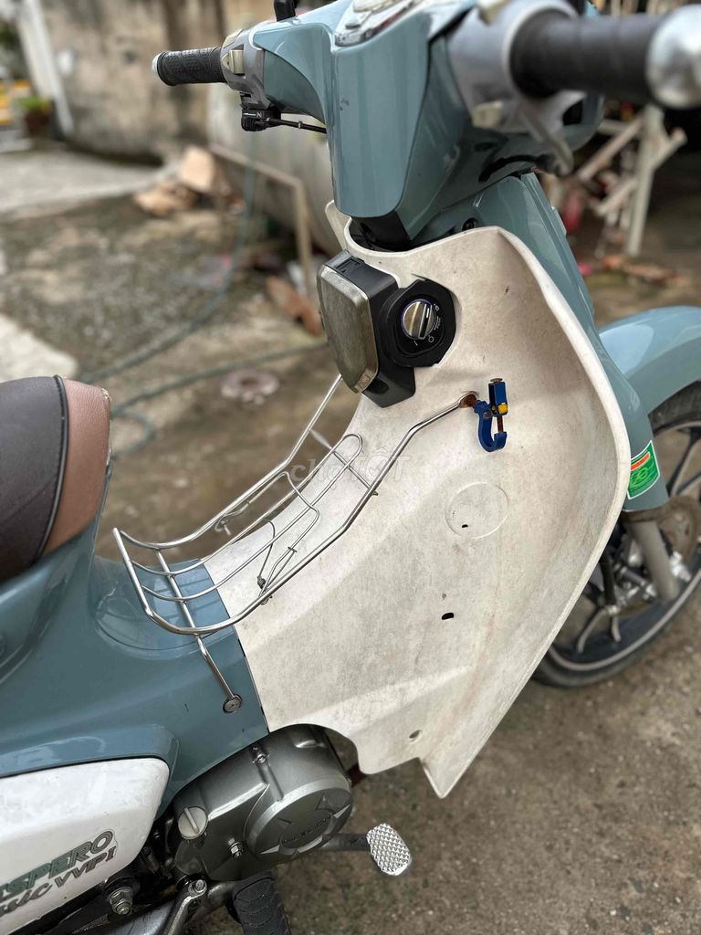 Cub 50cc 2022 ngay chủ đèn led, khoá thông minh. Mua bán Xe máy tại Huyện Củ Chi Tp Hồ Chí Minh được đăng bởi Lâm Củ Chi hình 3