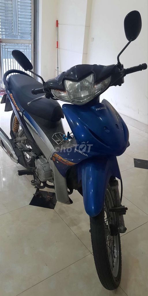 Bán xe Wave RS chính chủ. Mua bán Xe máy tại Quận Lê Chân Hải Phòng được đăng bởi Vu The Nghia hình 3