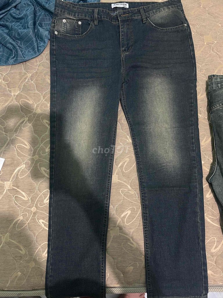 Quần jeans nam AMIRI Denim size 34. Mua bán Quần áo tại Huyện Ba Vì Hà Nội được đăng bởi hoàng giang hình 1