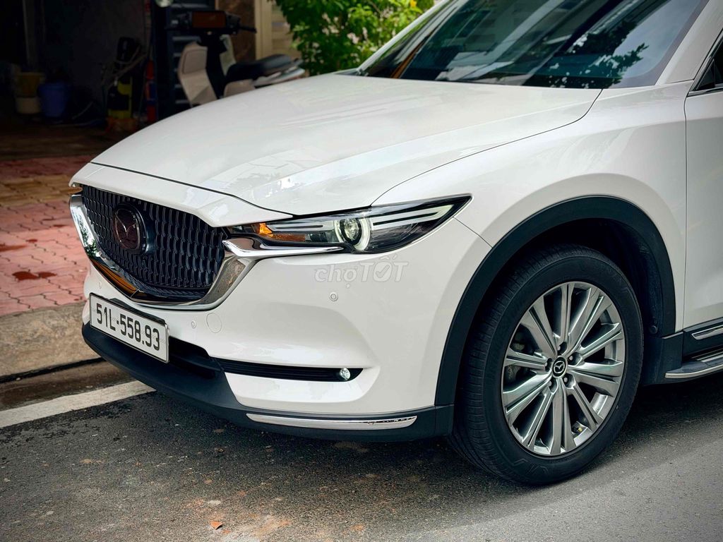 Новая Мазда CX-8 Премиум Секс 12/2022 Последние 24 000 км