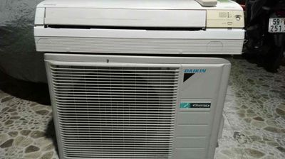 Máy lạnh Daikin 1.5HP Inverter