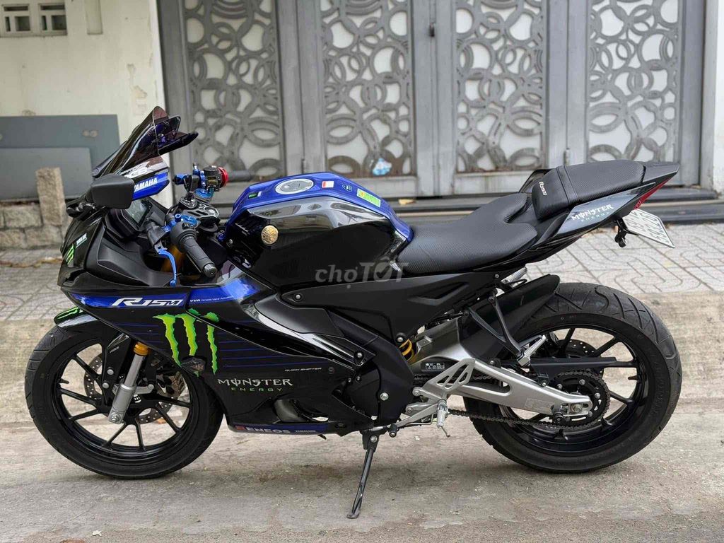 Yamaha R15M 2022. Mua bán Xe máy tại Quận 6 Tp Hồ Chí Minh được đăng bởi Quang Rambo  hình 4