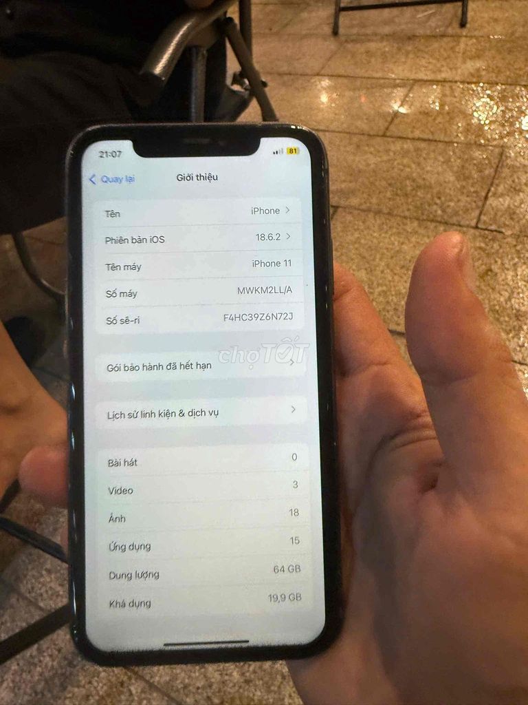 iPhone 11 64GB vs XR gl androi. Mua bán Điện thoại tại Thành phố Vũng Tàu Bà Rịa - Vũng Tàu được đăng bởi nguyễn hình 1