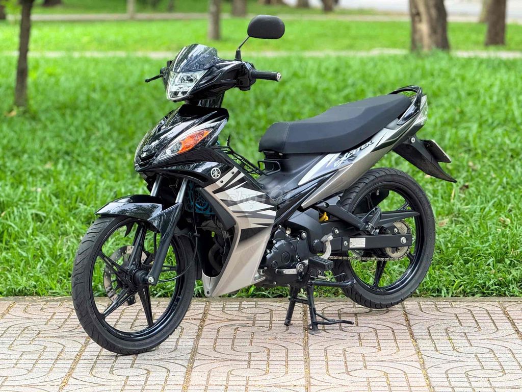 Exciter 2008 1s93 Trả Trước 35Tr Góp Bao Nợ Xấu