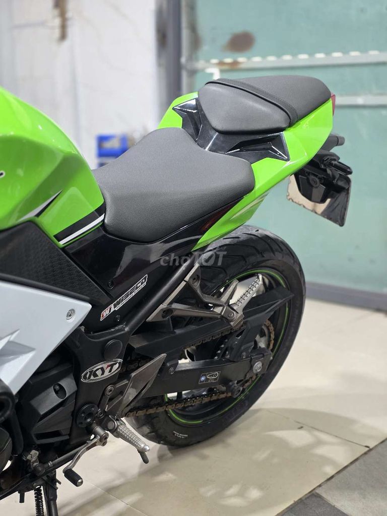 ninja 300 abs cần bán. Mua bán Xe máy tại Huyện Nhà Bè Tp Hồ Chí Minh được đăng bởi Hoán Nguyễn hình 7