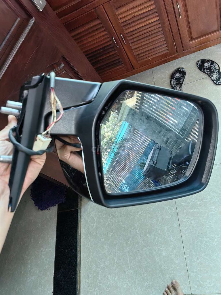 Cụm gương chiếu hậu phải. Mua bán Phụ tùng xe tại Thành phố Buôn Ma Thuột Đắk Lắk được đăng bởi Sơn hình 3