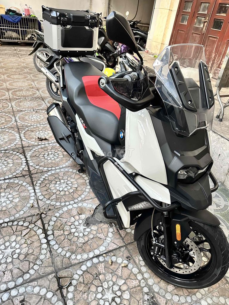 cần bán BMW c400x. Mua bán Xe máy tại Thành phố Thủ Đức Tp Hồ Chí Minh được đăng bởi t1991 hình 1