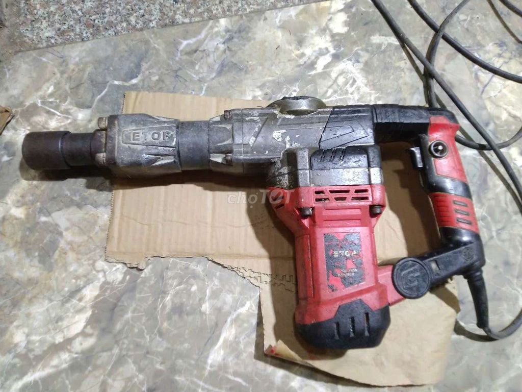 Bán máy đục ETOP êm ru khỏe không lỗi gì điện 220v. Mua bán Đồ chuyên dụng, Giống nuôi trồng tại Huyện Chương Mỹ Hà Nội được đăng bởi Ng hoàng hình 1