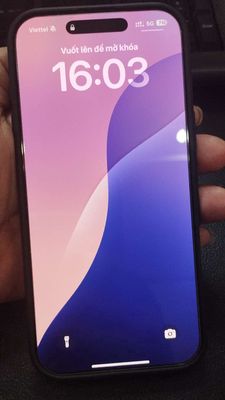 Apple iPhone 16 ProMax 256GB NHƯ MỚI (Sạc 60 lần)