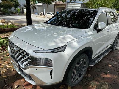 xe mơi mot chủ santafe 2021. Mua bán Ô tô tại Huyện Khoái Châu Hưng Yên được đăng bởi Le duc manh hình 1