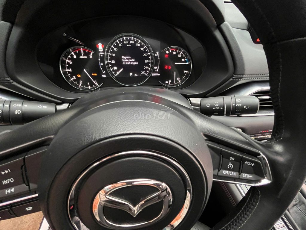 MAZDA CX8 2.5 PREMIUM sản xuất 2023