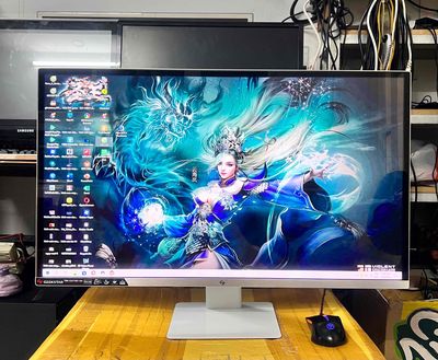 Màn 32in 144hz Hàn Quốc đẹp không lỗi. Mua bán Phụ kiện (Màn hình, Chuột...) tại Quận Bình Tân Tp Hồ Chí Minh được đăng bởi immortalflower2903