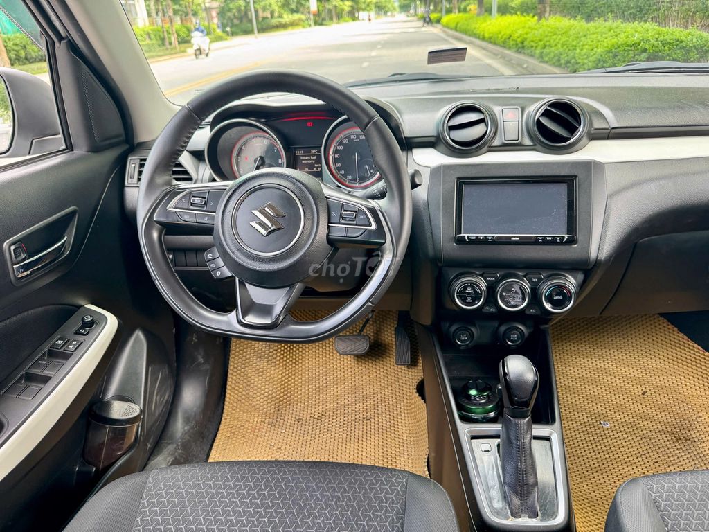 Suzuki Swift 2019 GLX 1.2 AT - 50000 km. Mua bán Ô tô tại Quận Cầu Giấy Hà Nội được đăng bởi Hùng Eco Auto hình 12