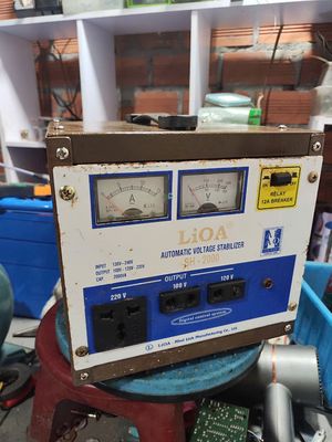 Ổn áp Lioa 2kva dây đồng zin hoat động tốt giá 700. Mua bán Đồ chuyên dụng, Giống nuôi trồng tại Thành phố Thủ Đức Tp Hồ Chí Minh được đăng bởi Ai Đợi