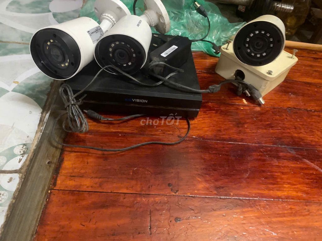 Camera an ninh KBvision 2TB. Mua bán Máy ảnh, Máy quay tại Quận Hai Bà Trưng Hà Nội được đăng bởi Mai Tungcuctrucmai hình 1