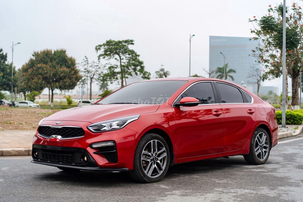 Kia Cerato 2.0 pre Sx 2020. Mua bán Ô tô tại Quận Cầu Giấy Hà Nội được đăng bởi Quân Q Auto hình 3
