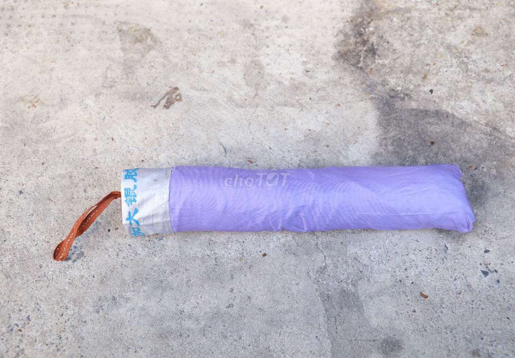 Dù che nắng mưa tán 120cm China xuất Nhật. Mua bán Nội thất, đồ gia dụng khác tại Quận 6 Tp Hồ Chí Minh được đăng bởi hnqa hình 1