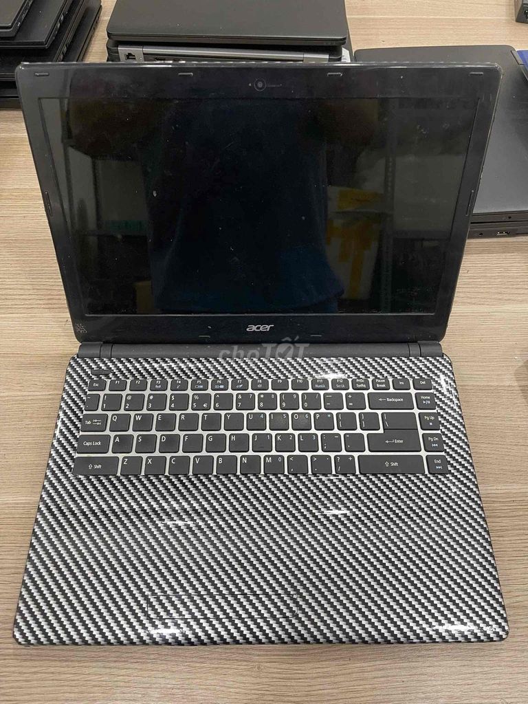 Acer Aspire E1-470 Core i3 - SSD 120GB. Mua bán Laptop tại Thành phố Phan Thiết Bình Thuận được đăng bởi Phạm kim long hình 1