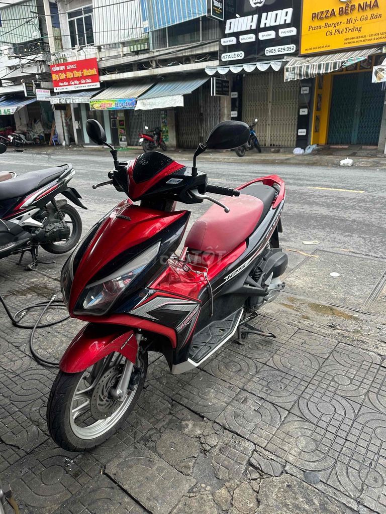 Honda Airblade 2015 Đỏ đen