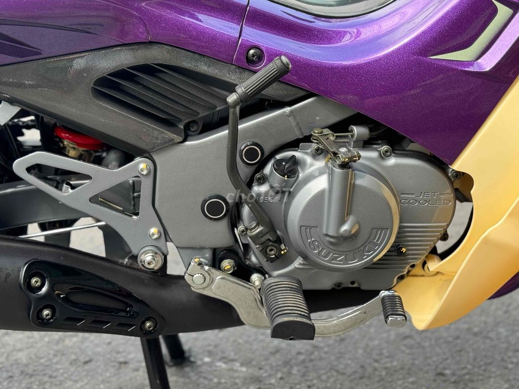 Suzuki Xipo 120 Đk 98 HQCN 28 Đầu Dọn Full Mới. Mua bán Xe máy tại Quận 11 Tp Hồ Chí Minh được đăng bởi MinhTien hình 6