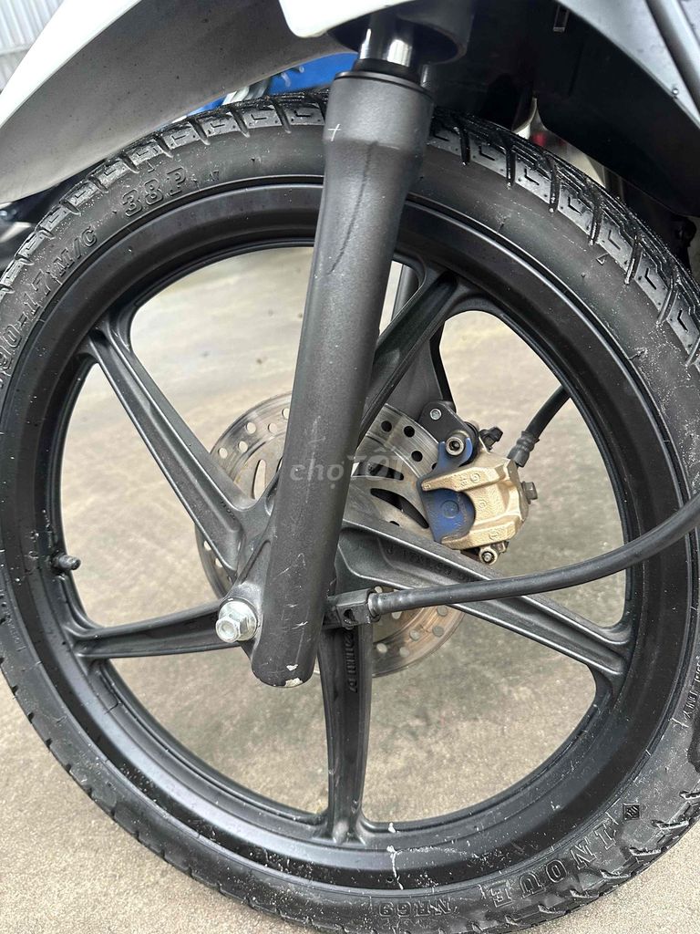 Honda Wave Blade 110 литые диски дисковый тормоз 2018 родной мотор