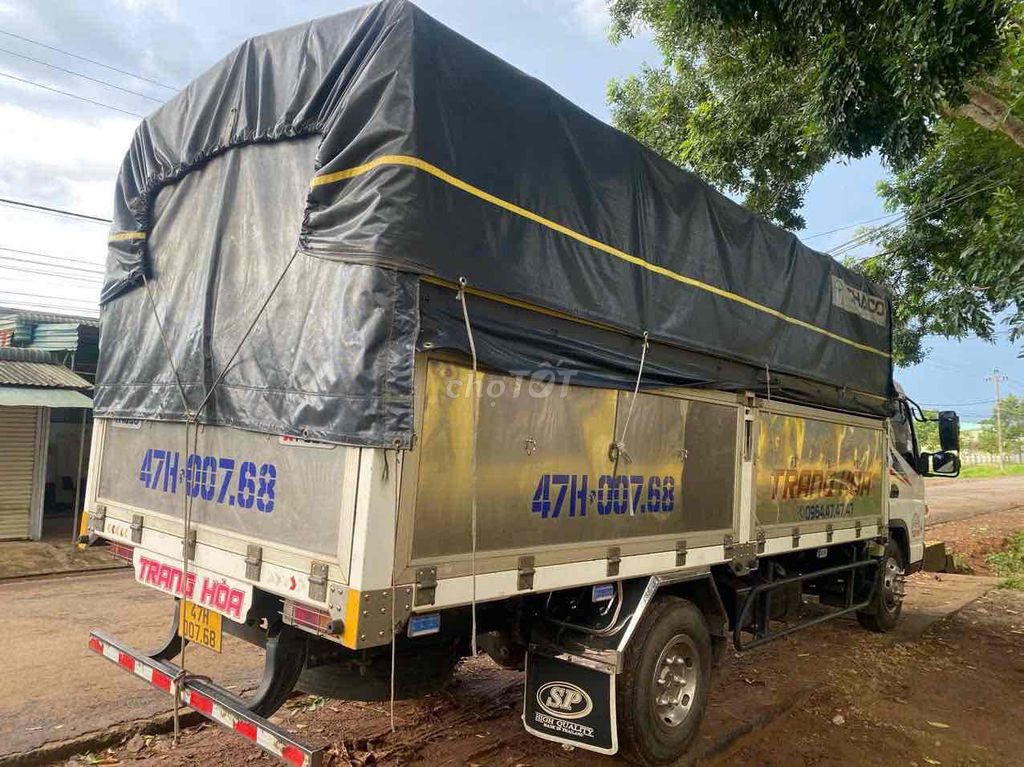 cần bán mitsubishi 3,5T đời 2021. Mua bán Xe tải, xe ben tại Huyện Krông Pắc Đắk Lắk được đăng bởi BBB hình 8