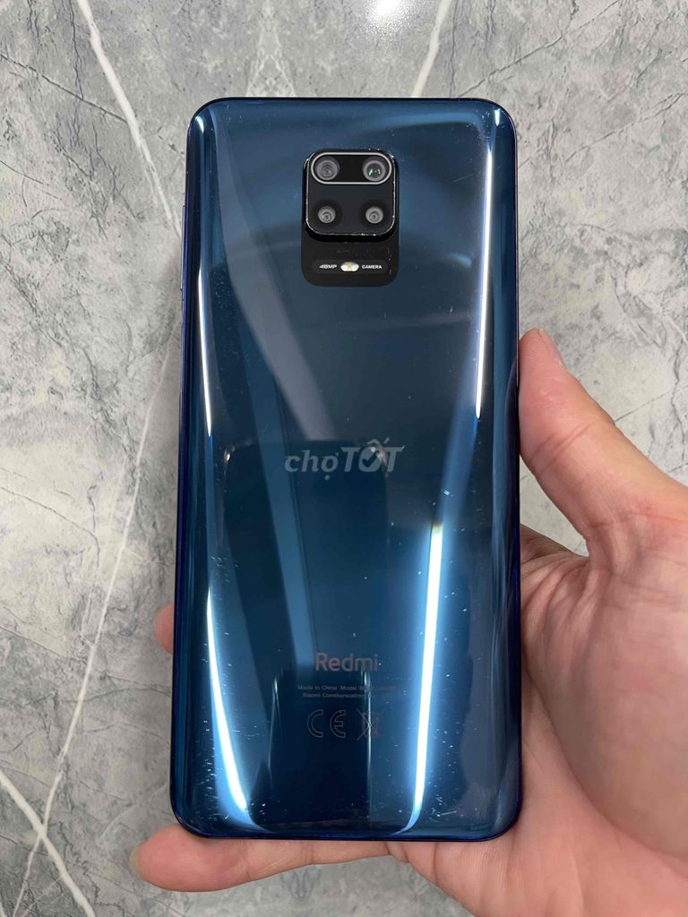 Redmi Note 9S. Mua bán Điện thoại tại Quận 4 Tp Hồ Chí Minh được đăng bởi Tuấn hình 1