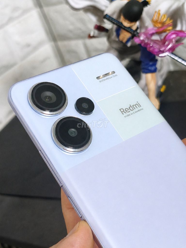 Xiaomi Redmi Note 13 Pro+ 8/256GB !. Mua bán Điện thoại tại Thị xã Hương Thủy Thừa Thiên Huế được đăng bởi XiÁoMì Android Phone  hình 1