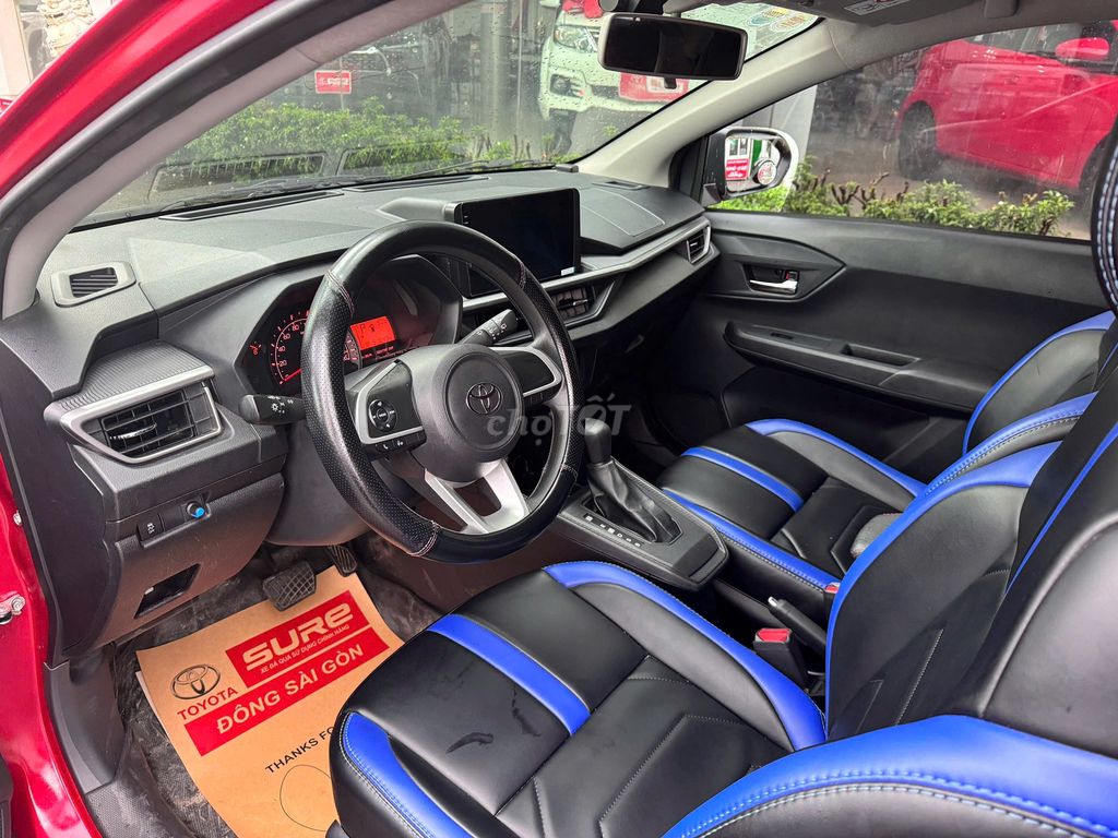 Toyota Wigo 2024 G 1.2 AT - 51.600 km - Còn Giảm. Mua bán Ô tô tại Huyện Hóc Môn Tp Hồ Chí Minh được đăng bởi Vũ Phong Toyota Sure Xe Cũ Chính Hãng hình 9