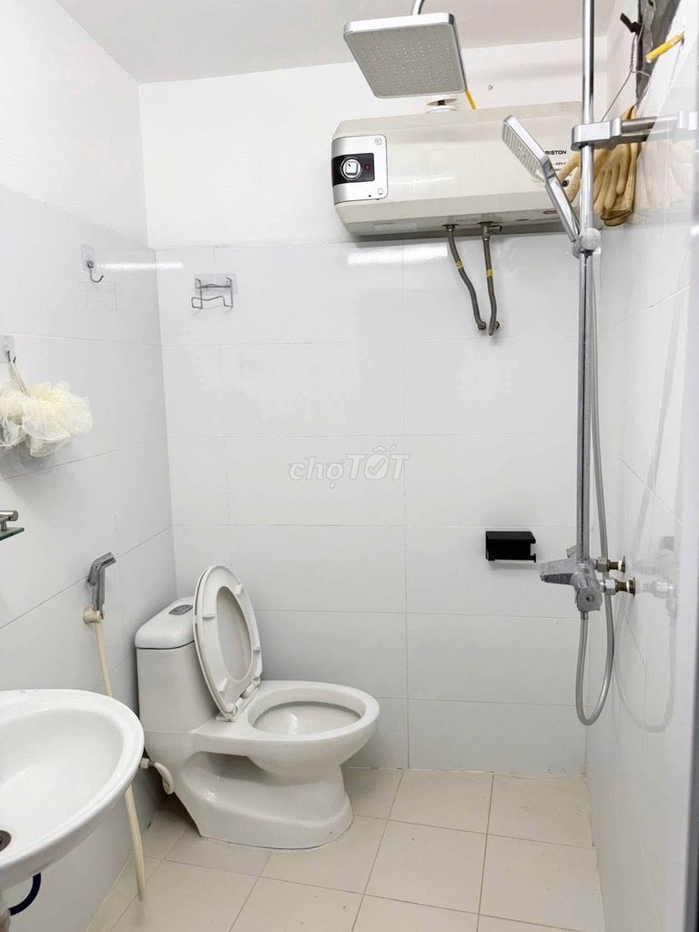 Аренда дома 30 м² в Кхуон Чунг, 3 этажа, 2 спальни