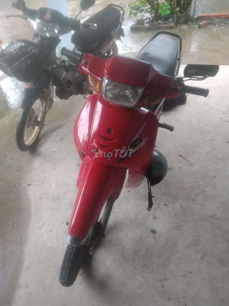 Honda Wave 110S Đỏ. Mua bán Xe máy tại Huyện Hóc Môn Tp Hồ Chí Minh được đăng bởi vo van tam hình 3
