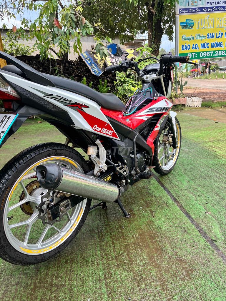 CẦN BÁN GẤP. Mua bán Xe máy tại Thành phố Đồng Xoài Bình Phước được đăng bởi Nam Sơn hình 4