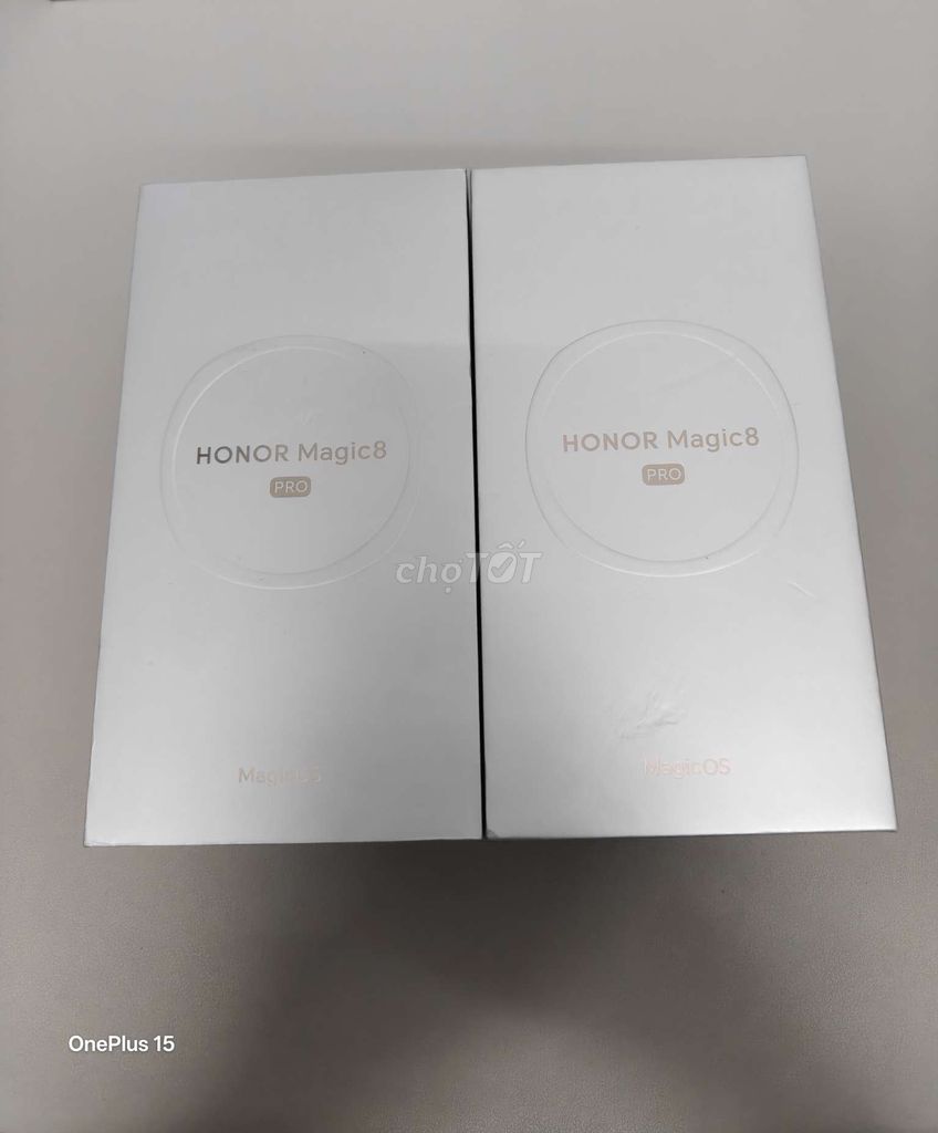 Honor Magic 8 Pro 16/512 có GL. Mua bán Điện thoại tại Thành phố Thủ Đức Tp Hồ Chí Minh được đăng bởi AVG Mobile hình 1