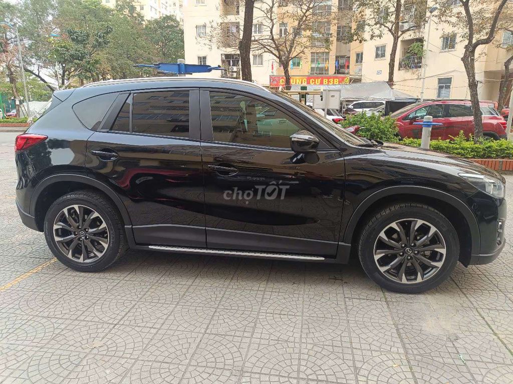 Mazda CX5 2017 2.5 AT AWD - 95000 km. Mua bán Ô tô tại Quận Cầu Giấy Hà Nội được đăng bởi Hà Châu Tuyền hình 4