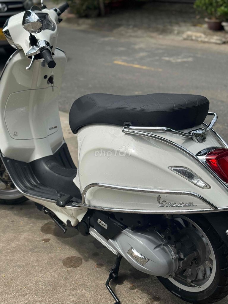 Vépa đk 2021 phanh ABS máy igert zin chất 9 chủ. Mua bán Xe máy tại Quận Thanh Khê Đà Nẵng được đăng bởi A Dũng hình 5