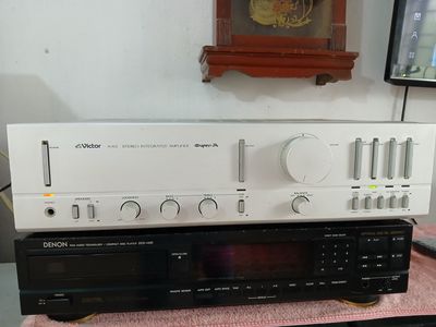 Cần bán amply như hình.giá 1triêu. Mua bán Tivi, Âm thanh tại Huyện Hưng Hà Thái Bình được đăng bởi THẾ ANH