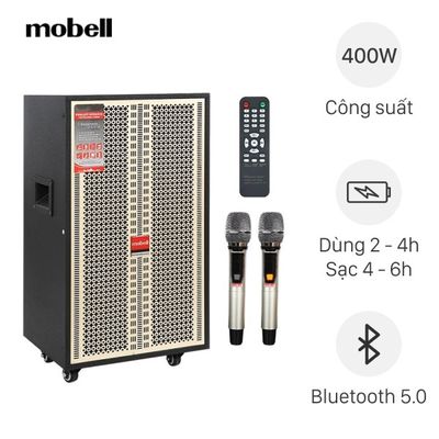 Loa kéo karaoke Mobell MK-5070 - 400W tặng 2 micro. Mua bán Tivi, Âm thanh tại Quận Bình Tân Tp Hồ Chí Minh được đăng bởi khánh