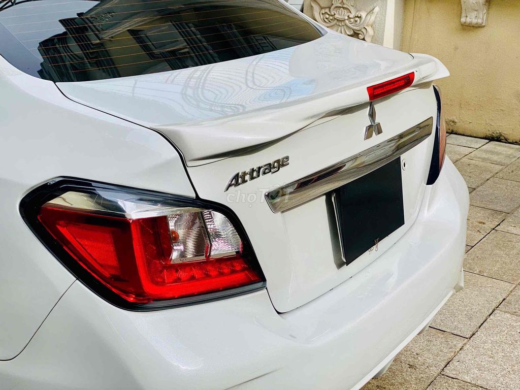 Mitsubishi Attrage 2020 CVT - 52000 km. Mua bán Ô tô tại Thành phố Thủ Đức Tp Hồ Chí Minh được đăng bởi Siêu Thị Ôtô Dĩ an hình 11