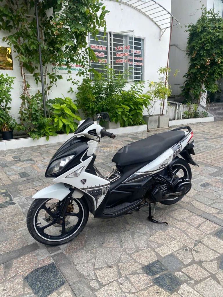 Xe yamaha novo4 giấy tờ đầy đủ