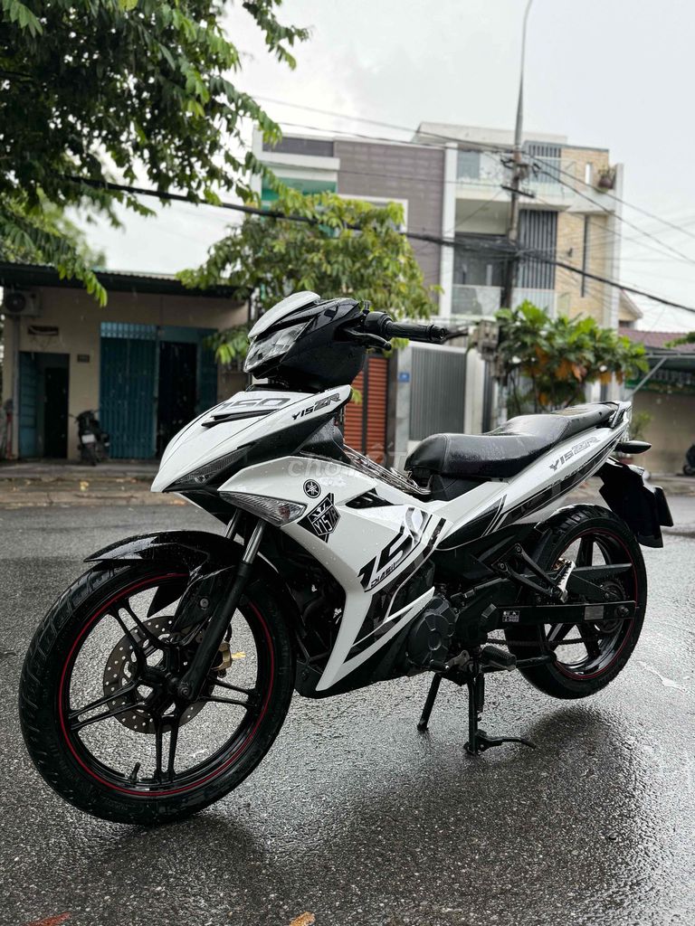 Exciter 150 2020 Led B.số 43 góp trả trước 5tr. Mua bán Xe máy tại Quận Liên Chiểu Đà Nẵng được đăng bởi Hòa Xe Máy Cũ hình 2