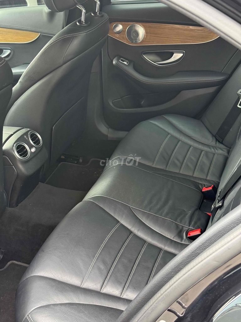 Mercedes-Benz C250 Exclusive 2016 Đen. Mua bán Ô tô tại Quận 7 Tp Hồ Chí Minh được đăng bởi Thông Sport  hình 8