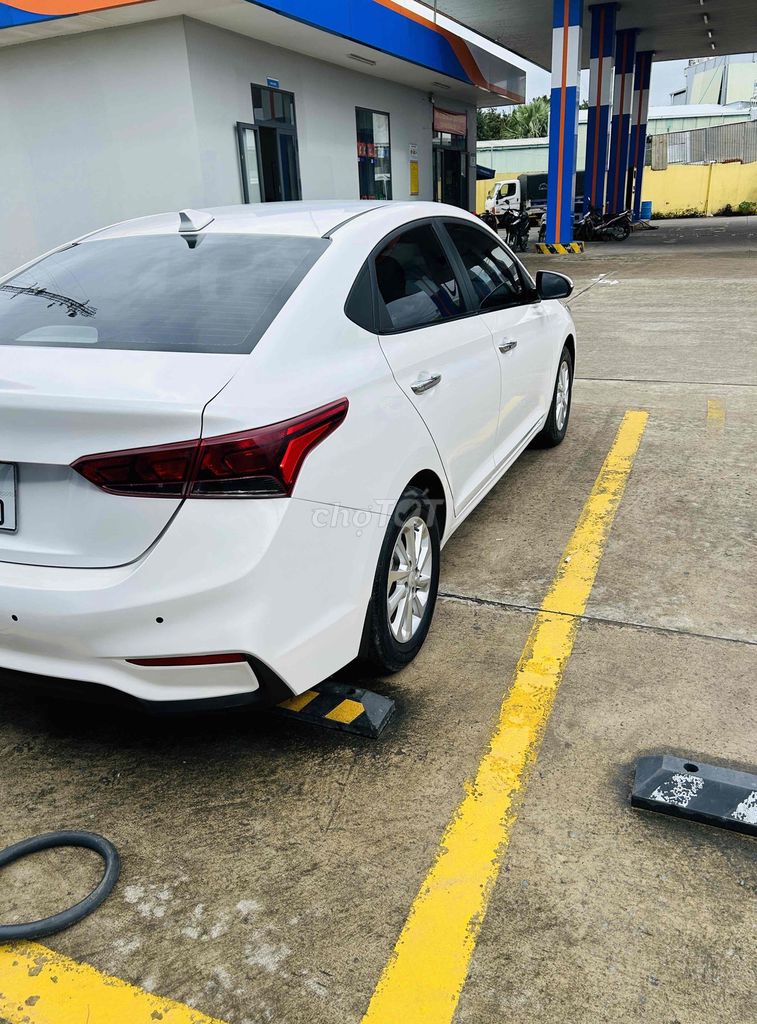 Hyundai Accent 2019 1.4 MT bản Full- 71000 km.. Mua bán Ô tô tại Quận Bình Thuỷ Cần Thơ được đăng bởi Hien hình 8