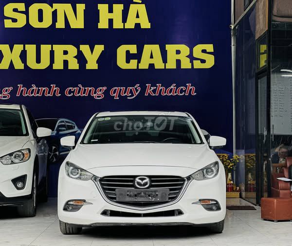 Mazda 3 sản xuất 2019 bản 1.5 AT. Mua bán Ô tô tại Quận Ba Đình Hà Nội được đăng bởi Quý Cường hình 1