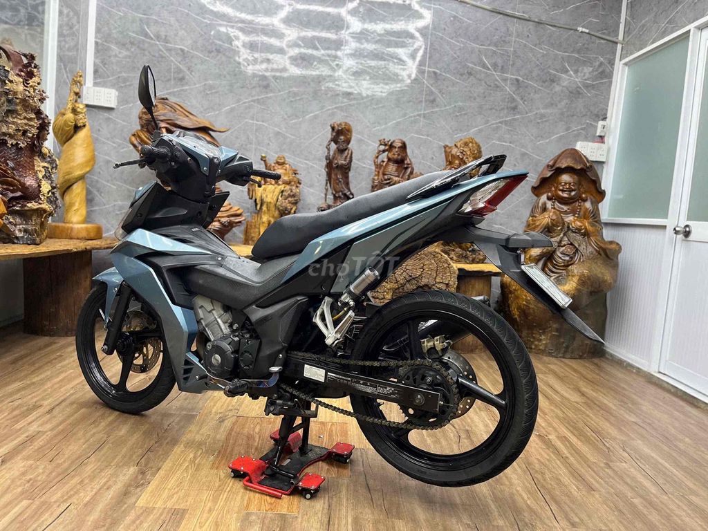 Honda Winner V1 с документами, один хозяин, тихий двигатель, хошиминские номера