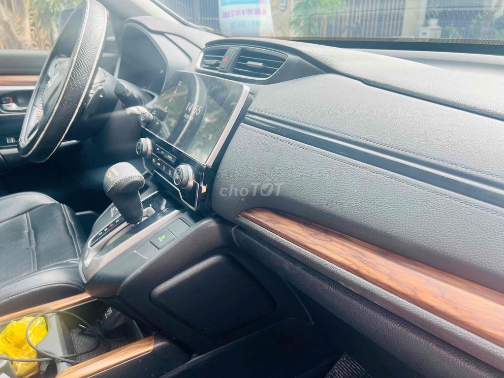Honda CR V 2018 L - 88699 km. Mua bán Ô tô tại Quận 12 Tp Hồ Chí Minh được đăng bởi Dương thế hoàng hình 13