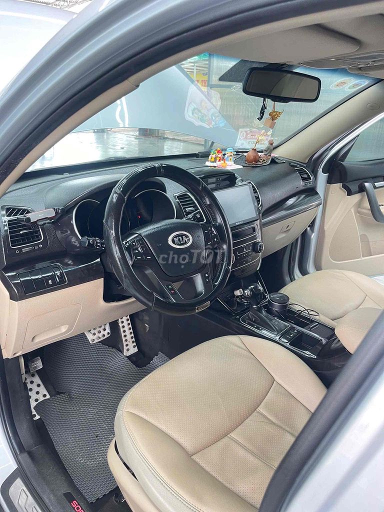 Kia Sorento 2017 GATH - 112000 km. Mua bán Ô tô tại Quận Tân Bình Tp Hồ Chí Minh được đăng bởi DA hình 5